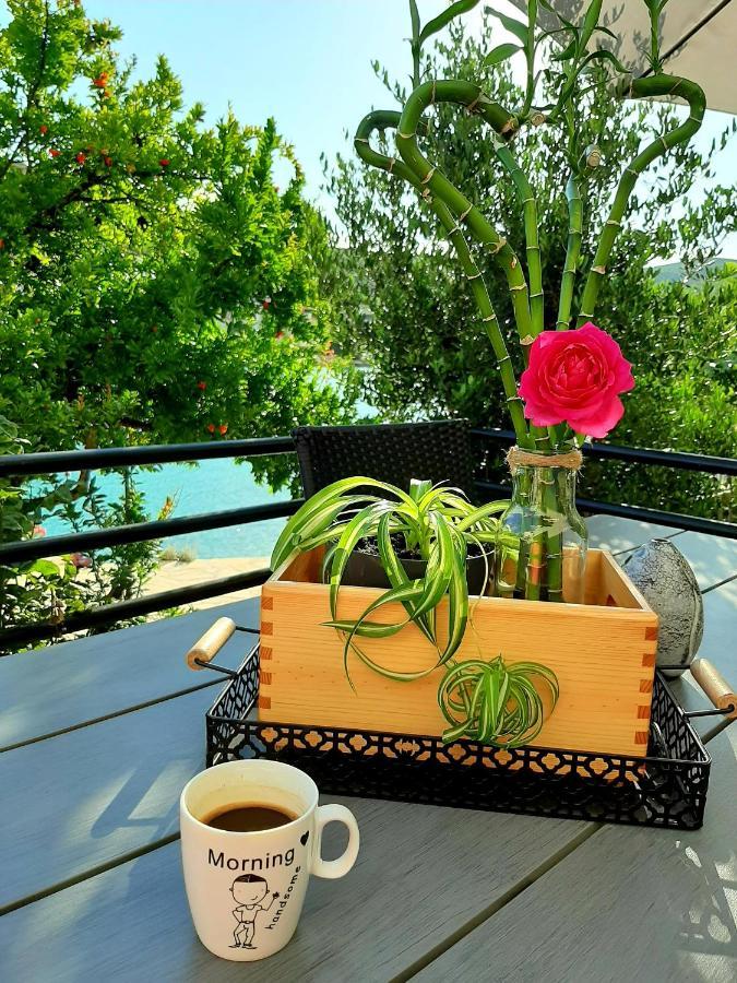 Apartments Petrovic พรีมอชเตน ภายนอก รูปภาพ